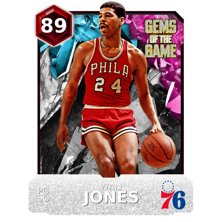 Wali Jones