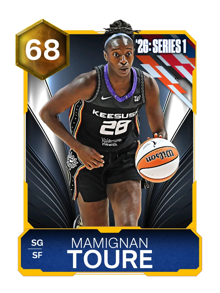 Mamignan Toure