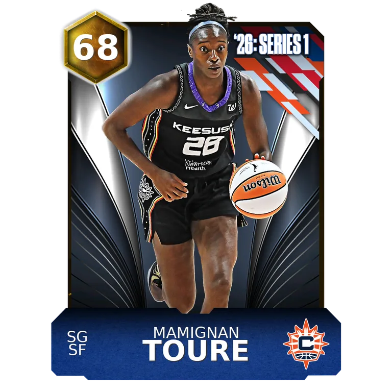 Mamignan Toure