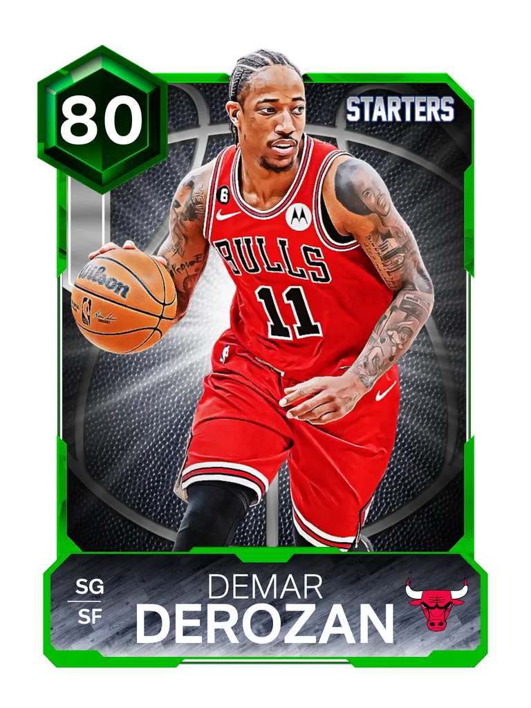 Demar Derozan