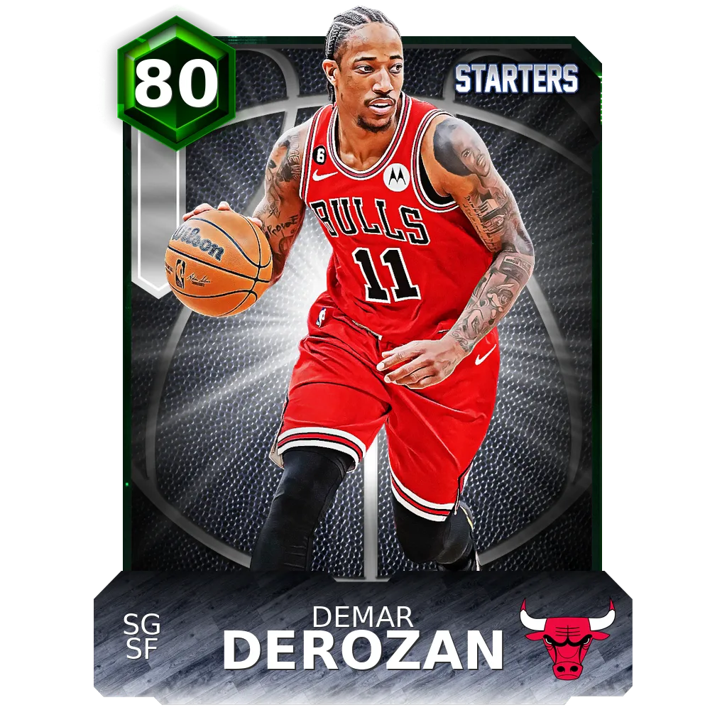 Demar Derozan