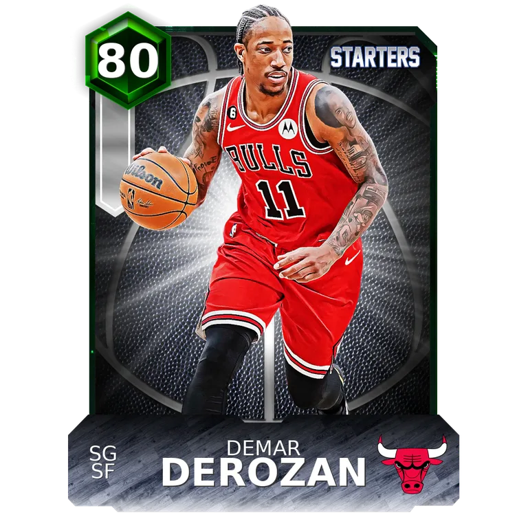 Demar Derozan