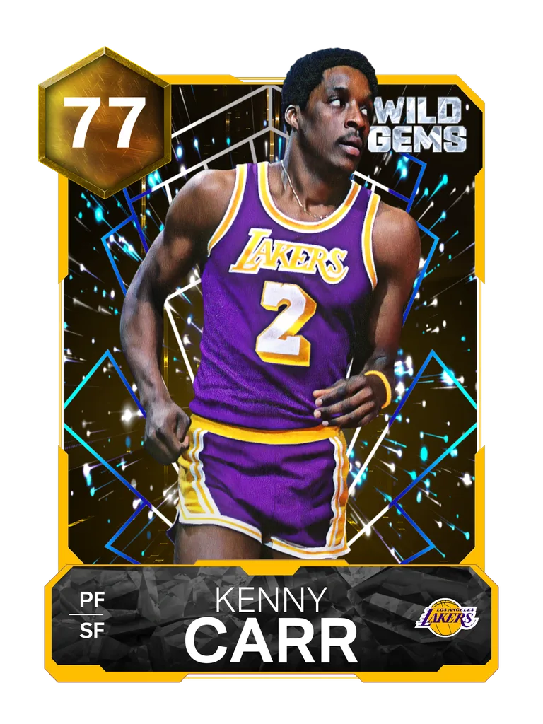 Kenny Carr
