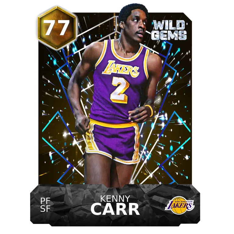 Kenny Carr