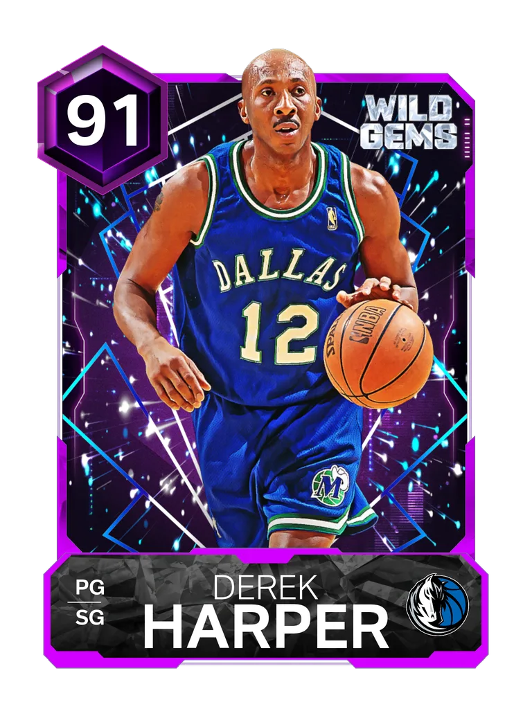 Derek Harper