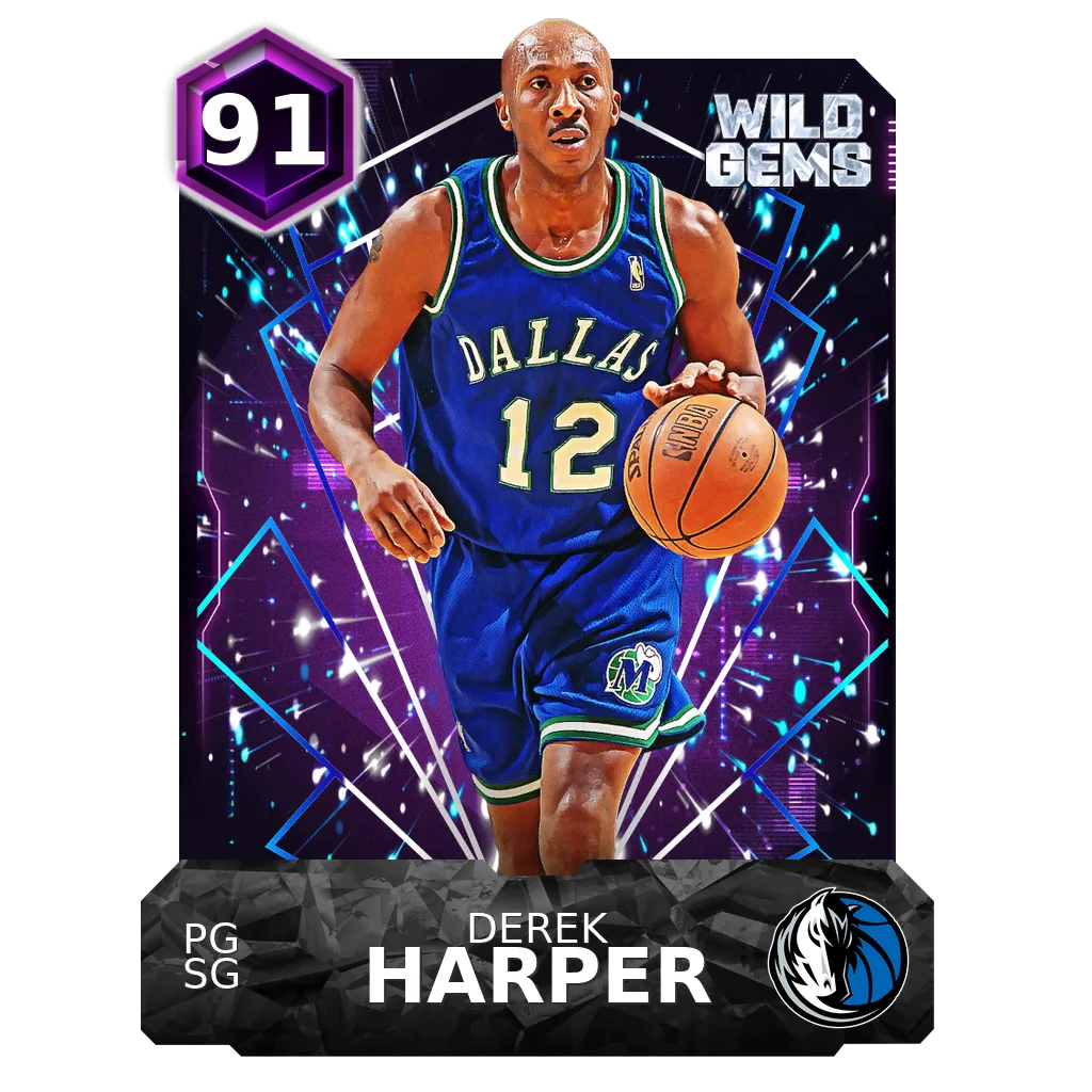 Derek Harper