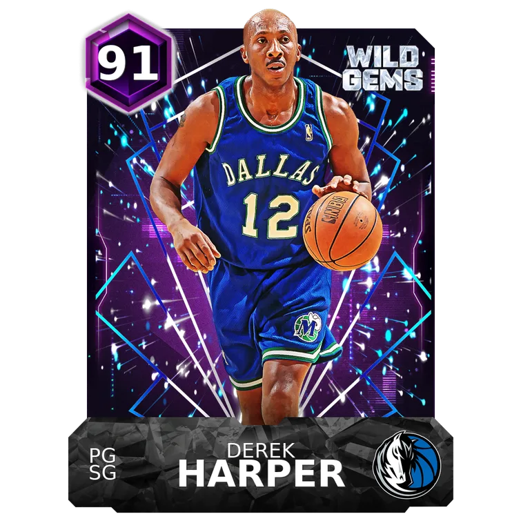 Derek Harper