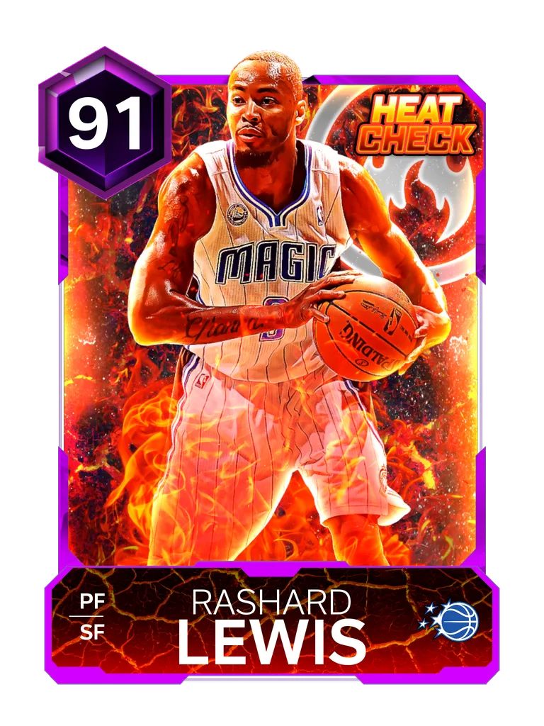 Rashard Lewis