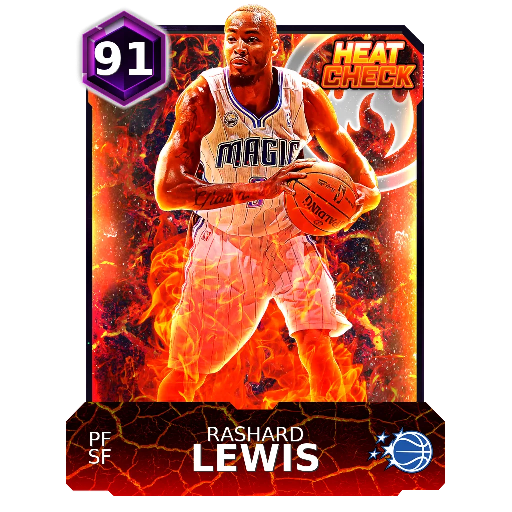 Rashard Lewis