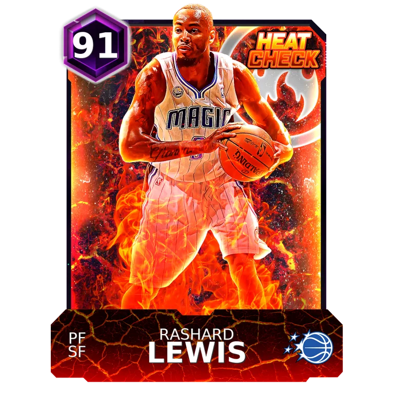 Rashard Lewis