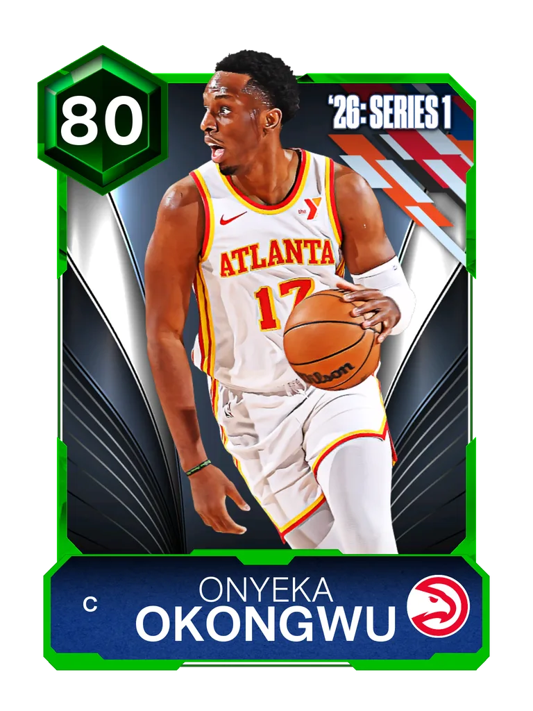 Onyeka Okongwu