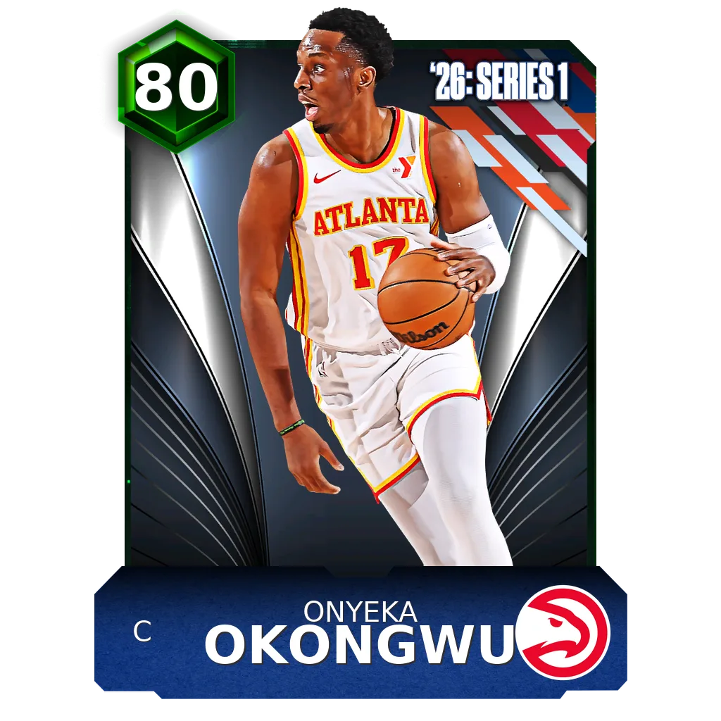 Onyeka Okongwu