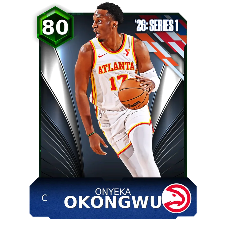 Onyeka Okongwu