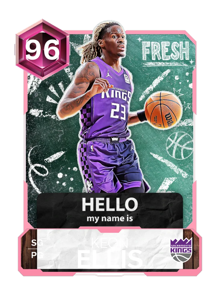 Keon Ellis