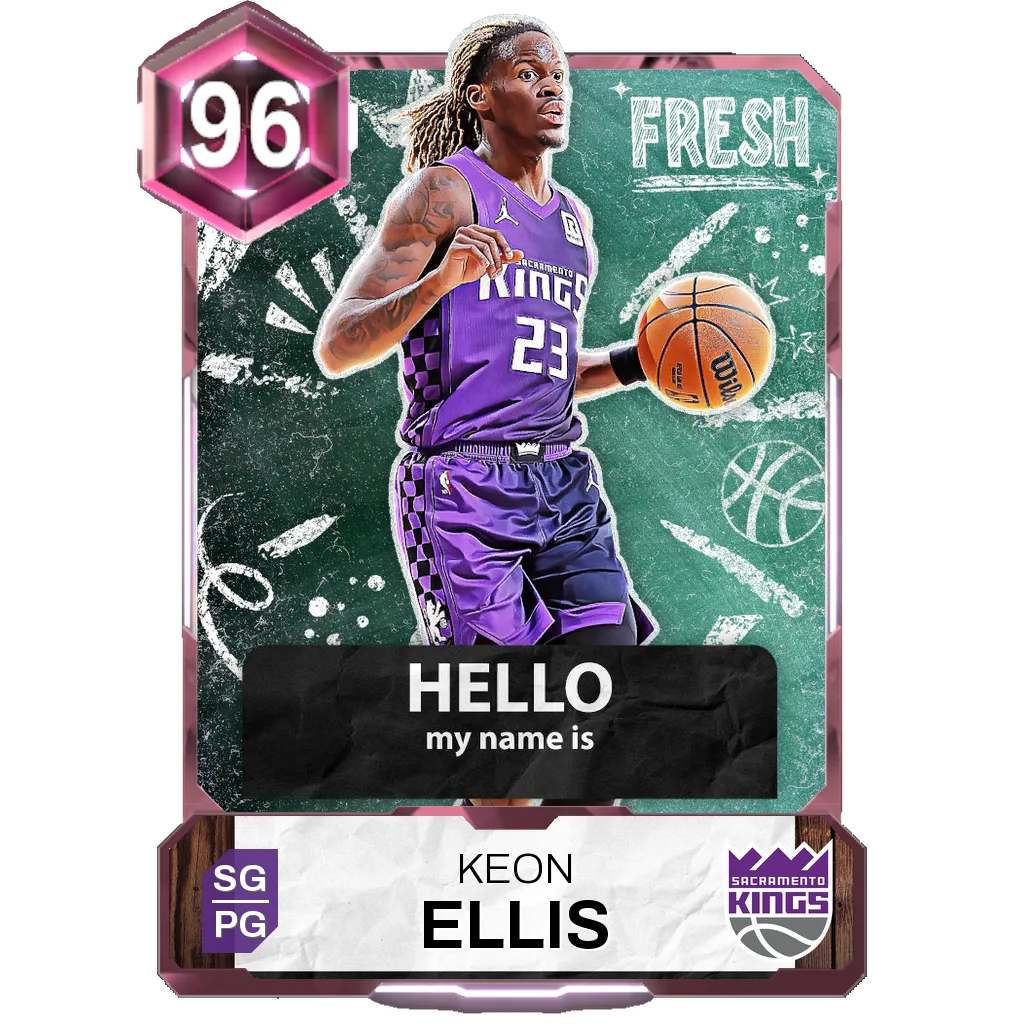 Keon Ellis