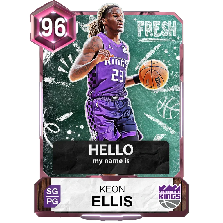 Keon Ellis