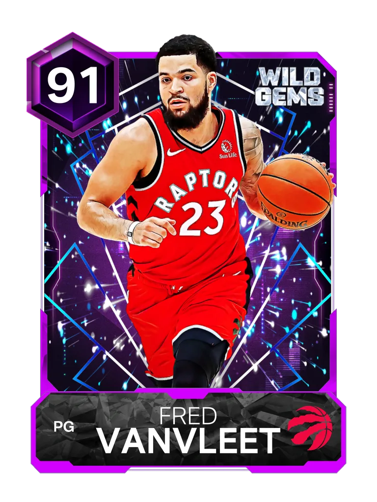 Fred Vanvleet