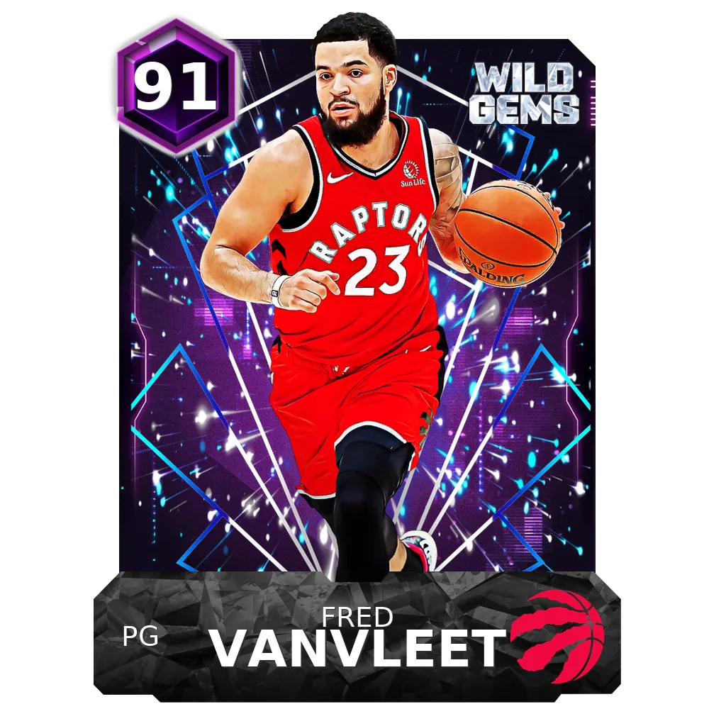 Fred Vanvleet
