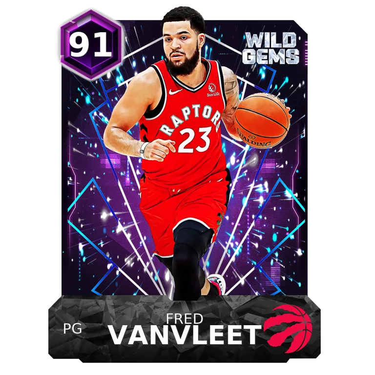 Fred Vanvleet