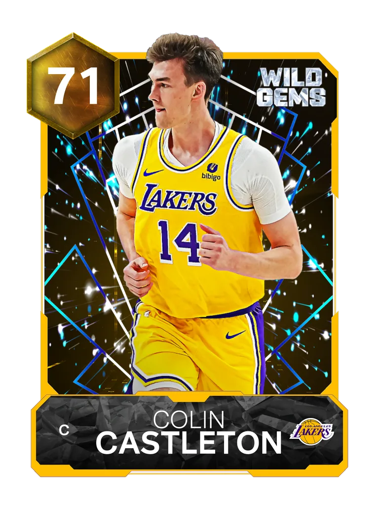 Colin Castleton