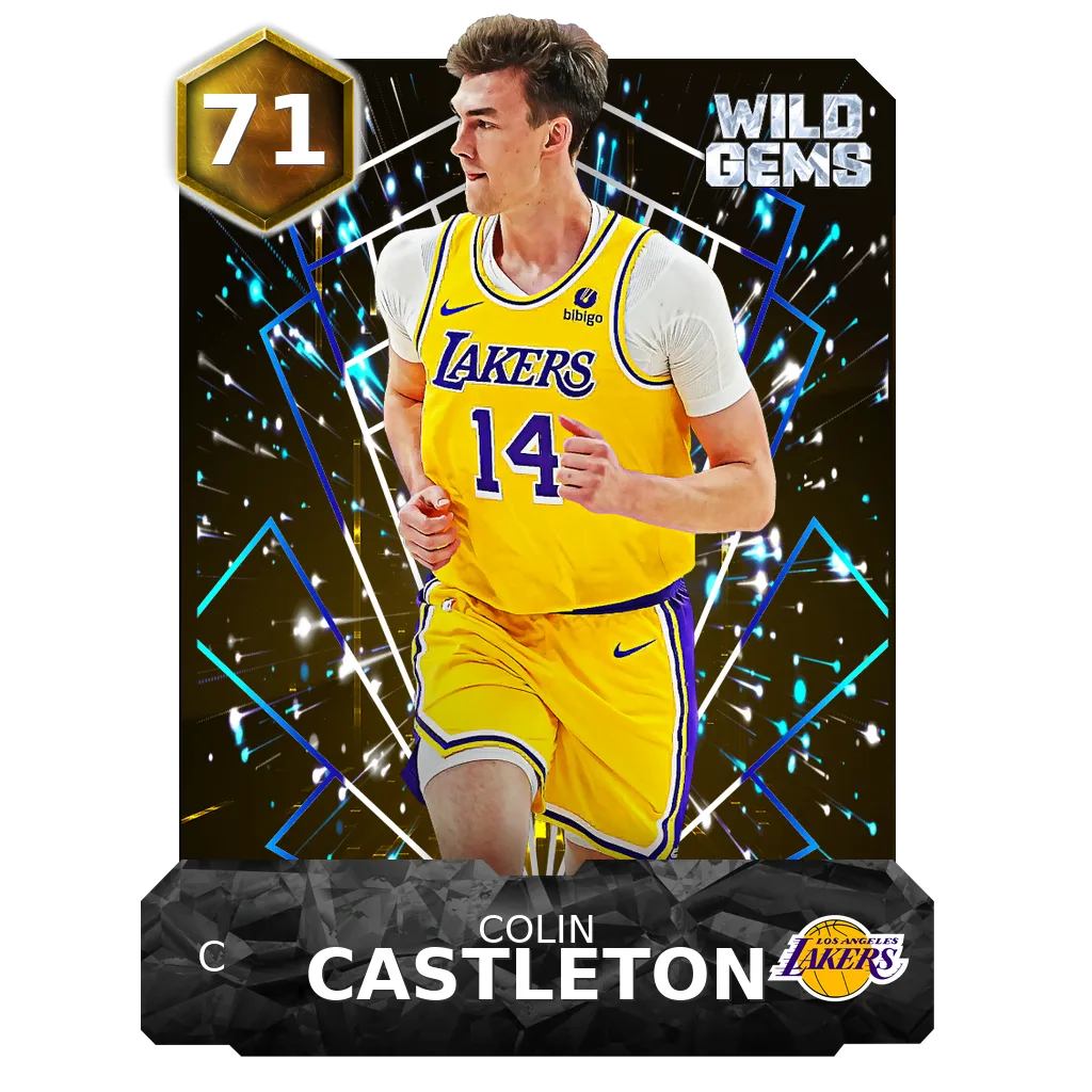 Colin Castleton