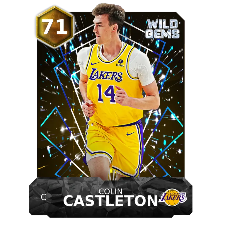 Colin Castleton