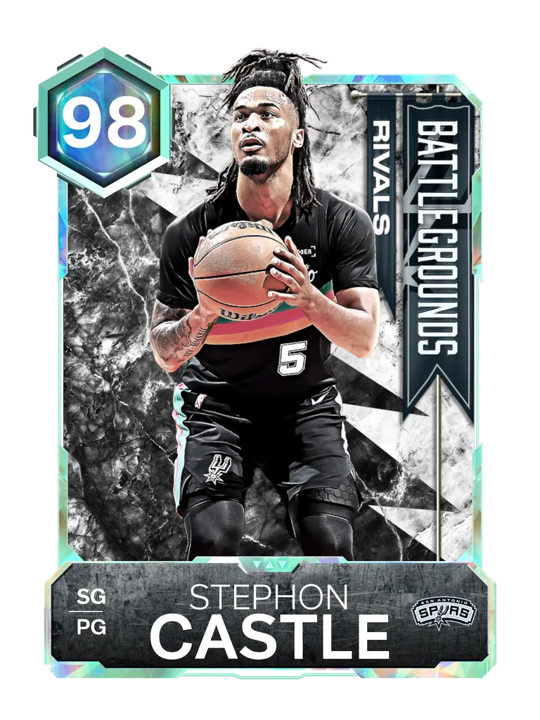 Stephon Castle