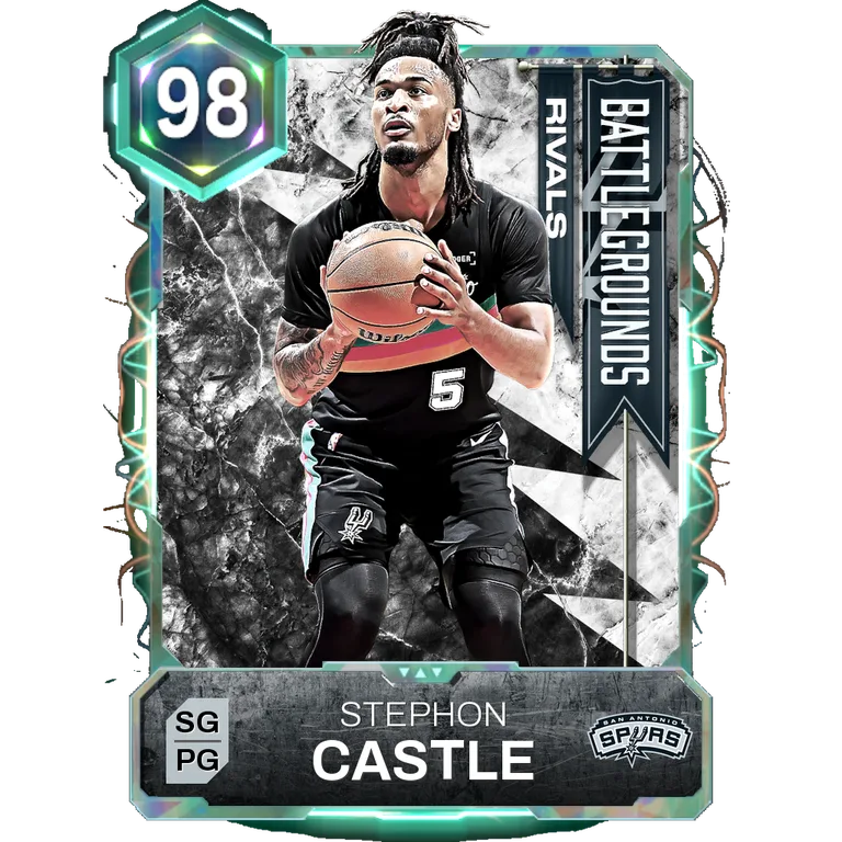 Stephon Castle