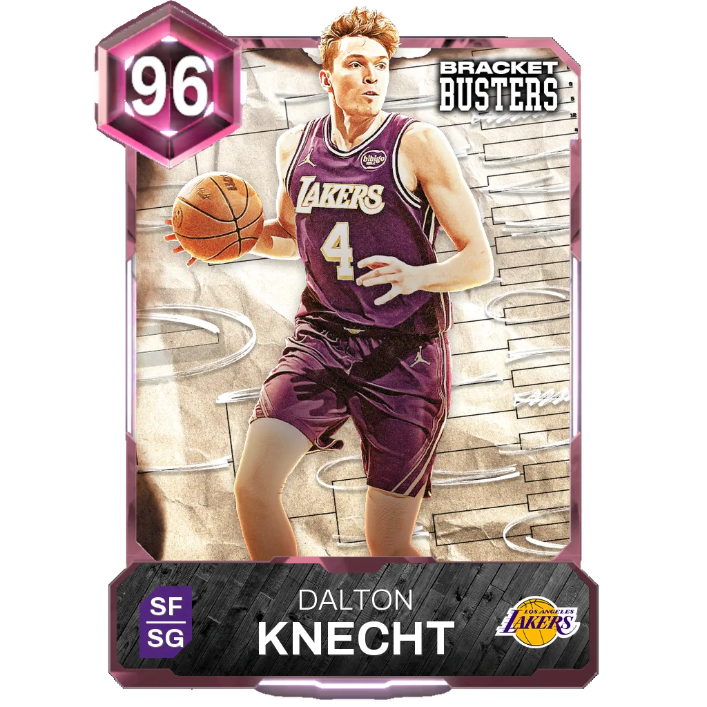 Dalton Knecht