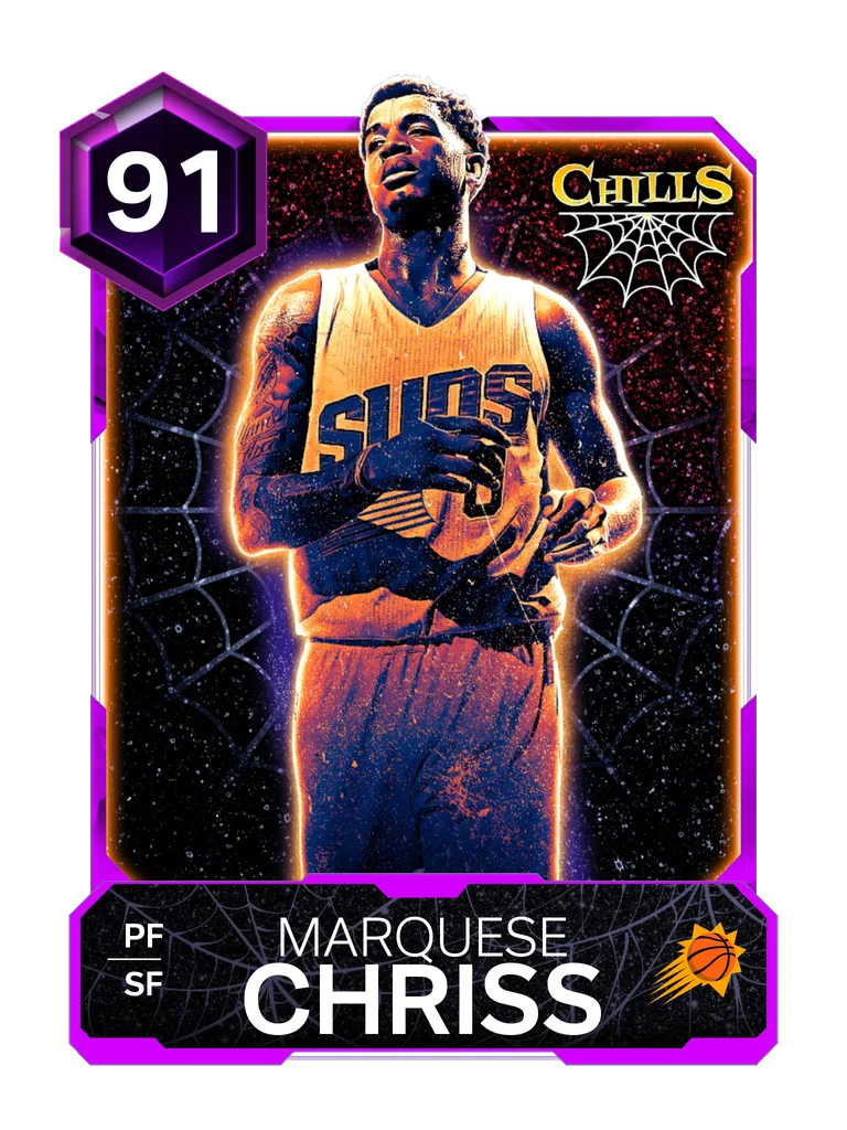 Marquese Chriss