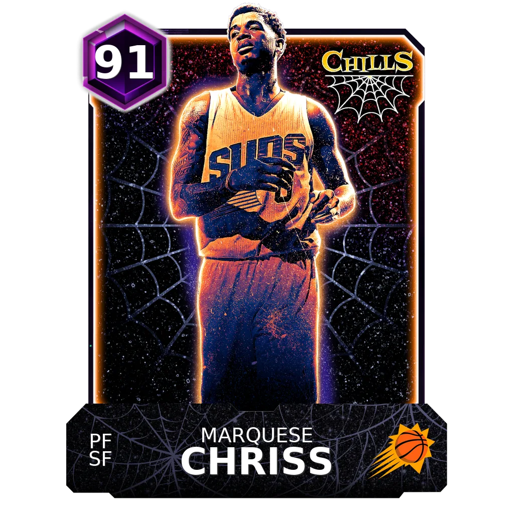 Marquese Chriss