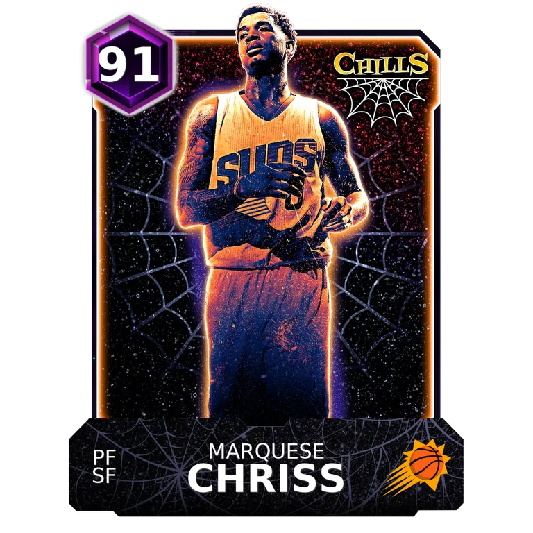 Marquese Chriss