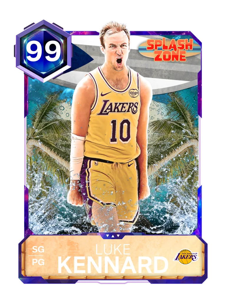 Luke Kennard