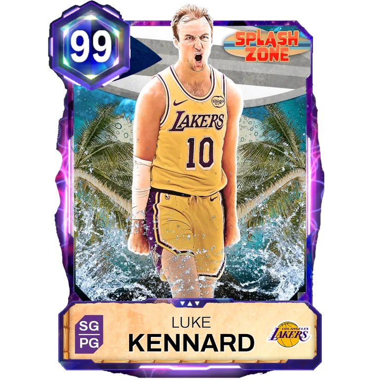Luke Kennard