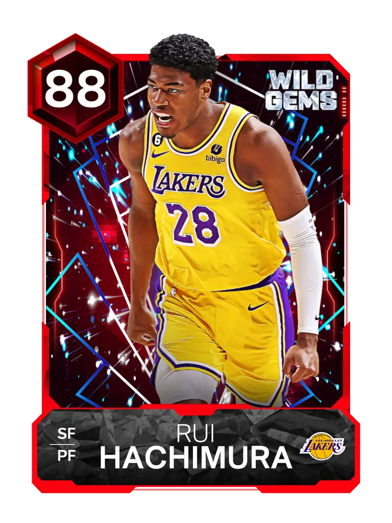 Rui Hachimura