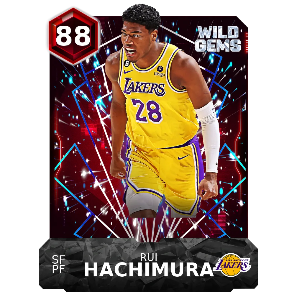 Rui Hachimura