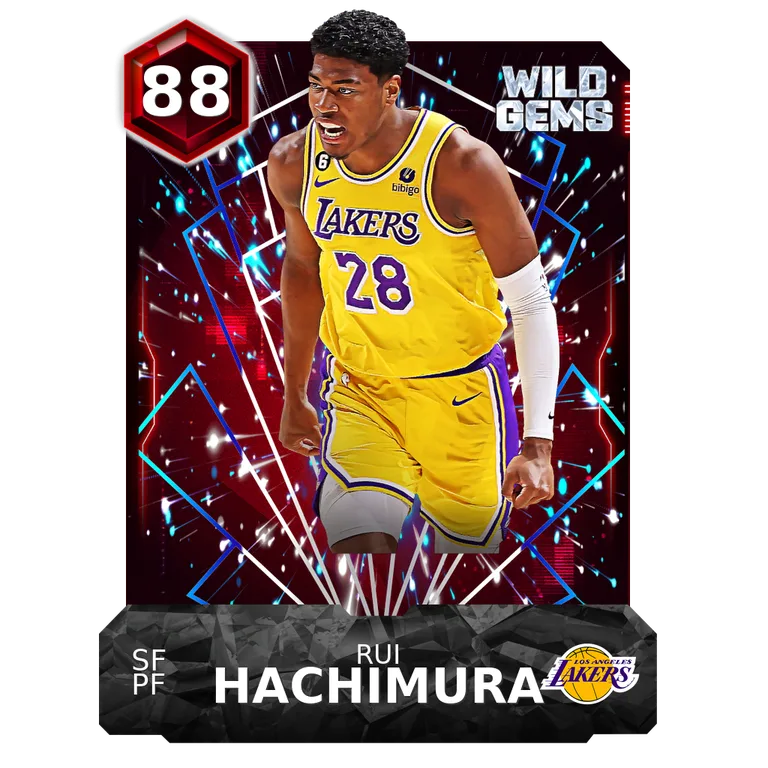 Rui Hachimura