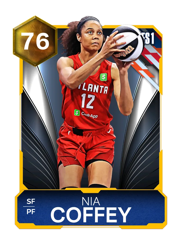 Nia Coffey