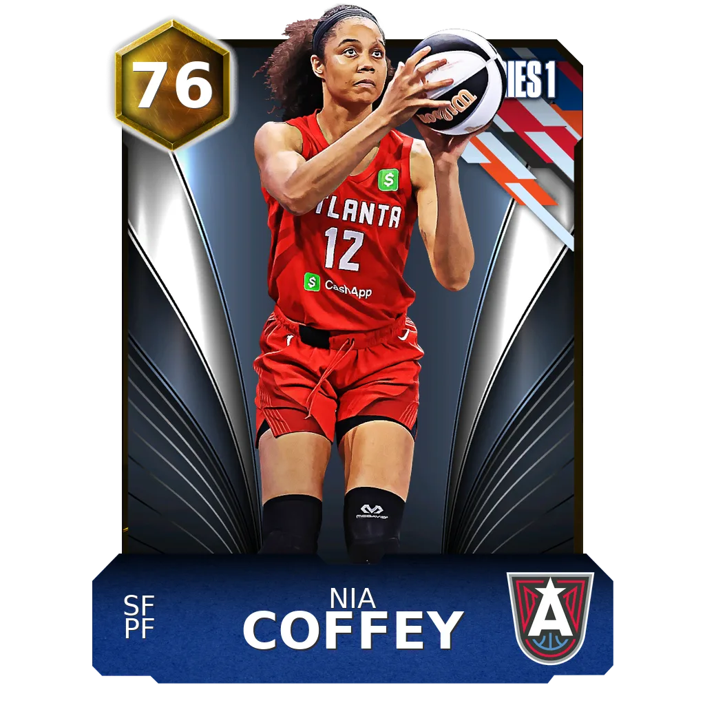 Nia Coffey