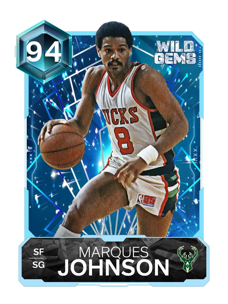 Marques Johnson