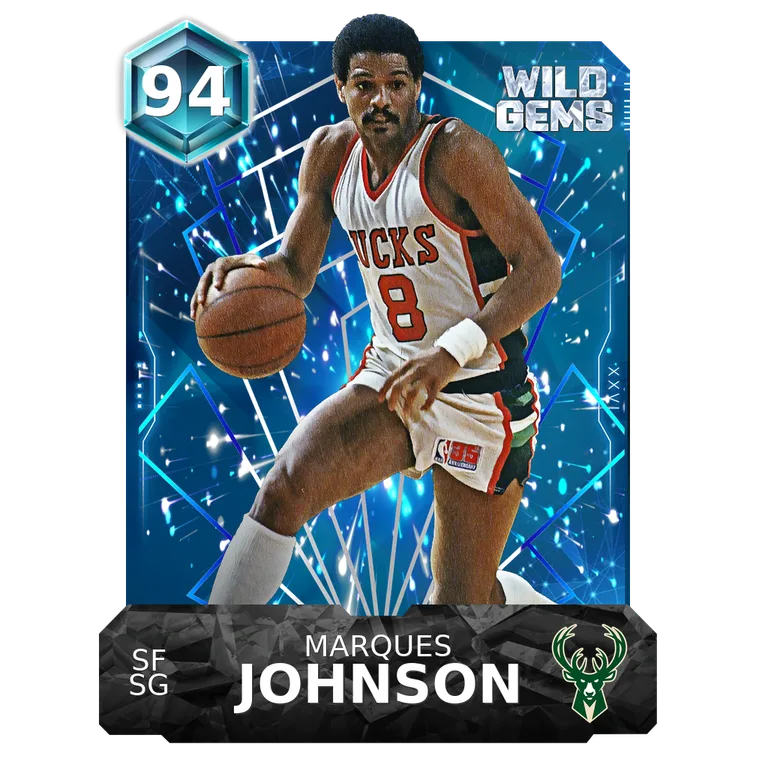 Marques Johnson