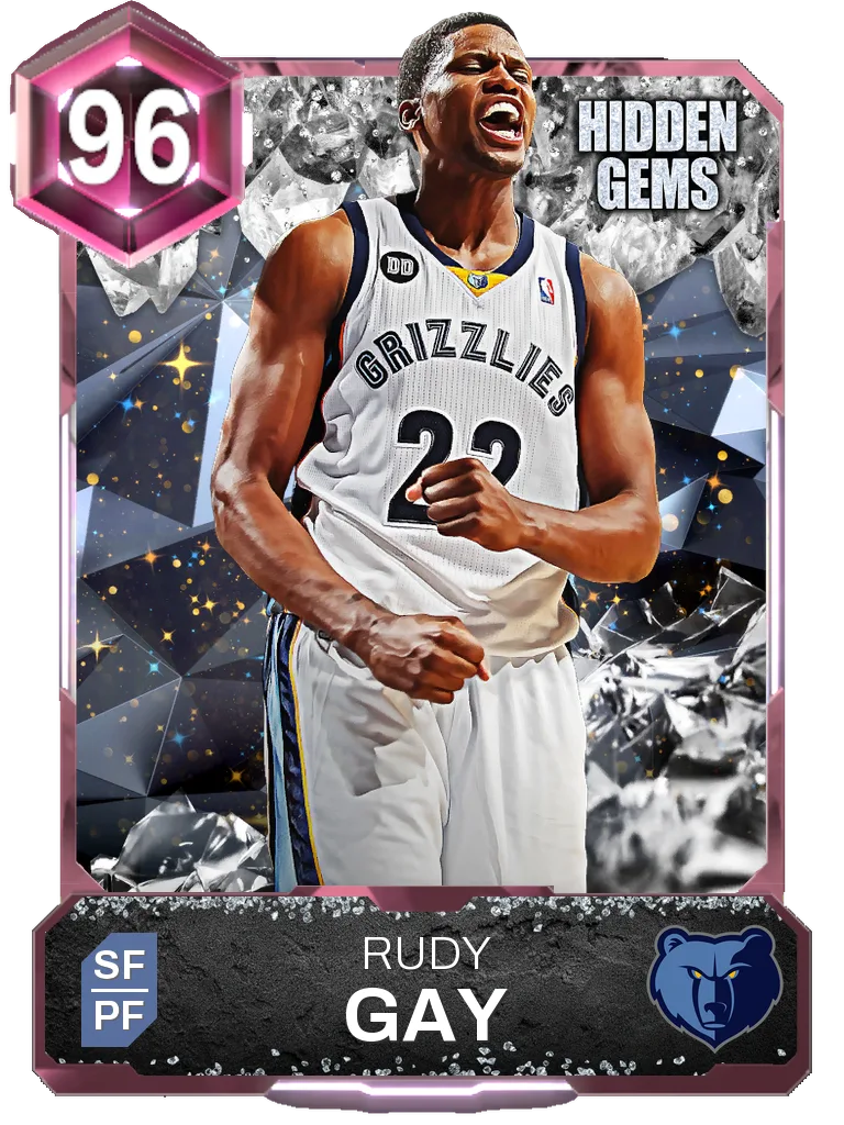 Rudy Gay