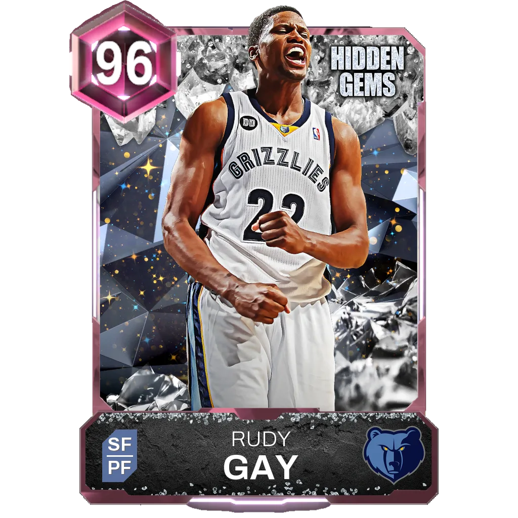 Rudy Gay