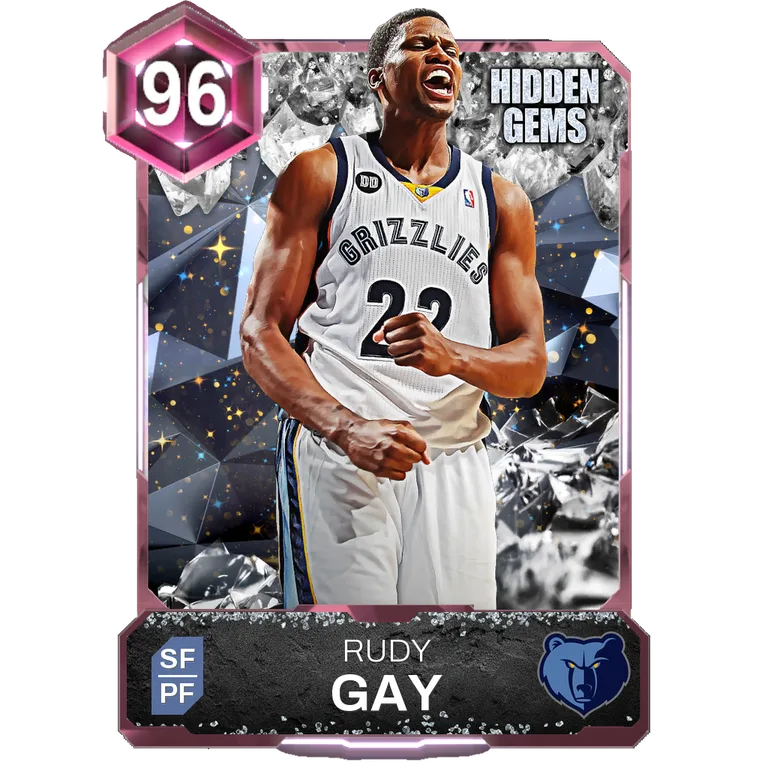 Rudy Gay