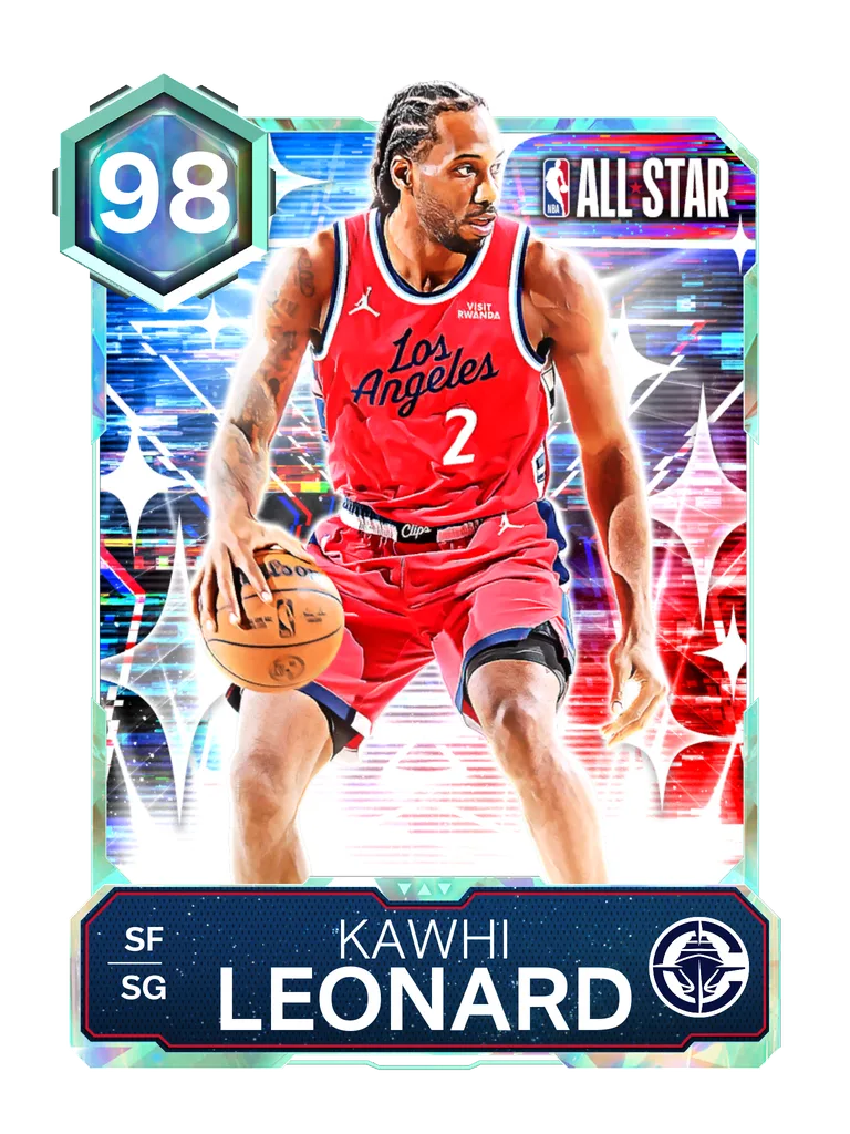 Kawhi Leonard
