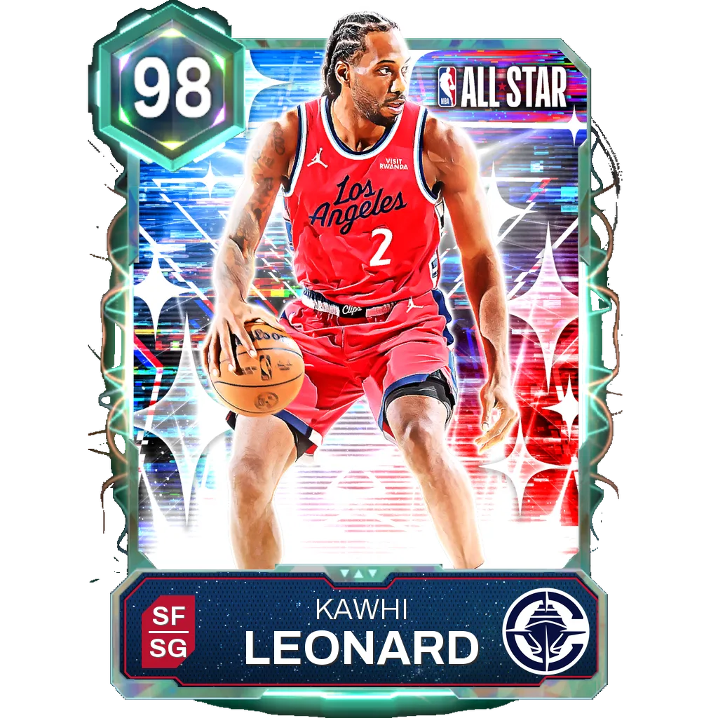 Kawhi Leonard