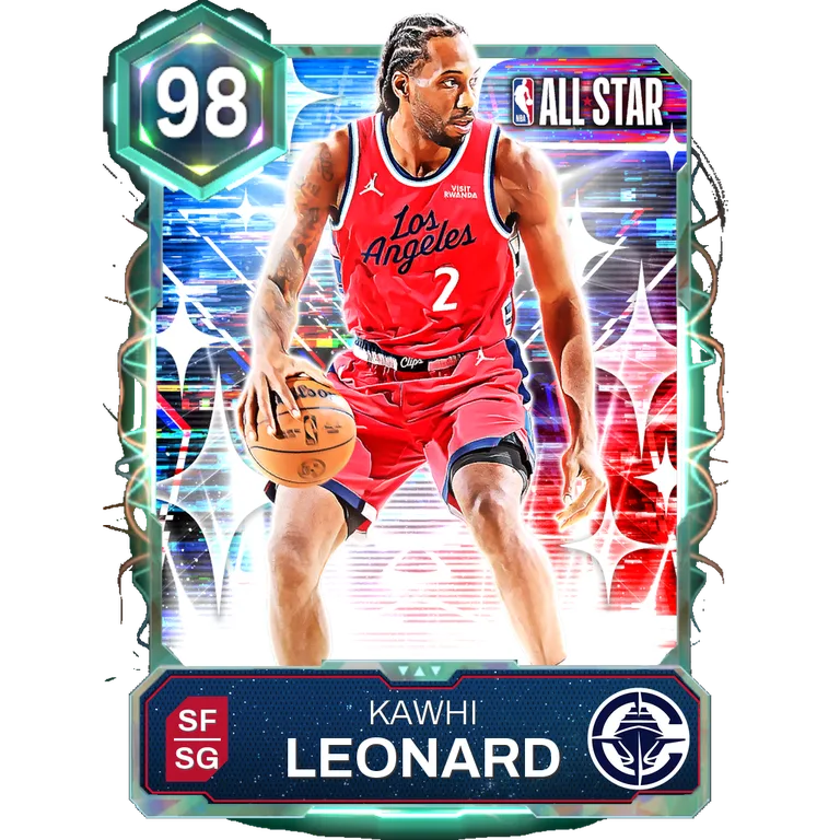 Kawhi Leonard