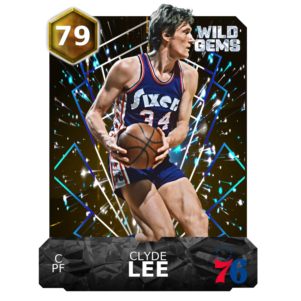 Clyde Lee