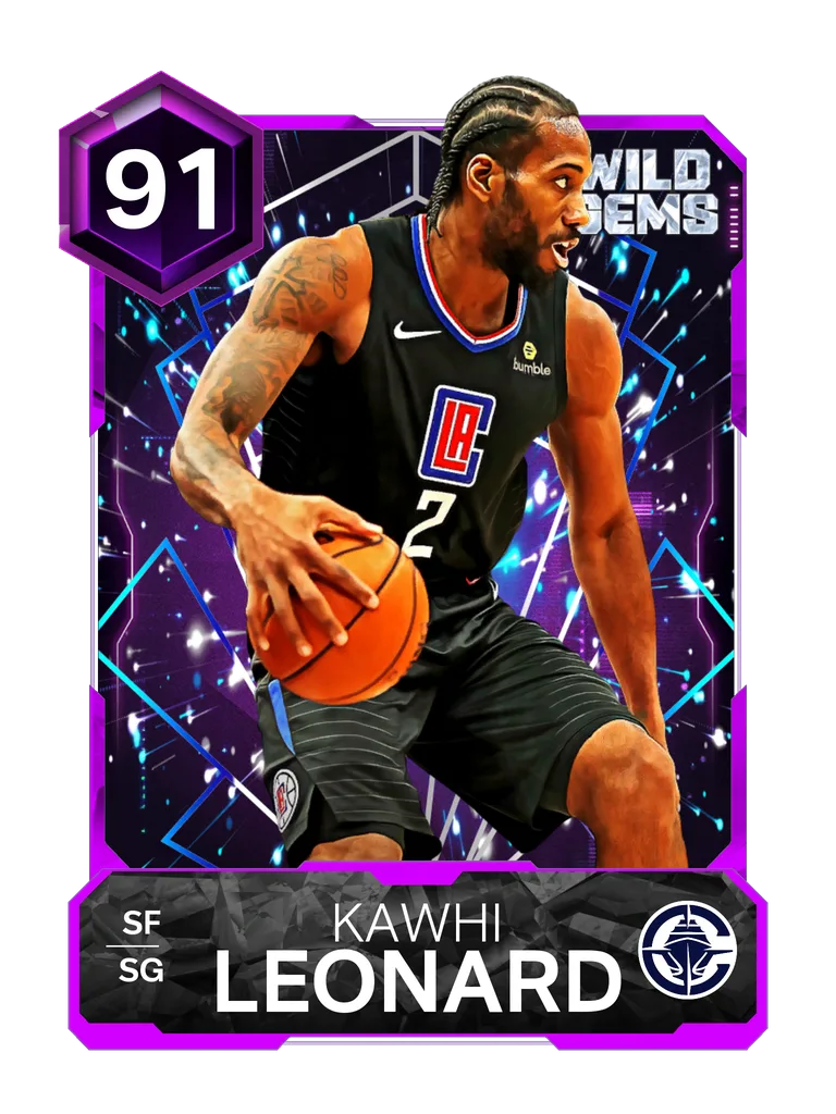 Kawhi Leonard