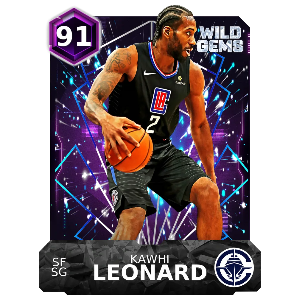 Kawhi Leonard